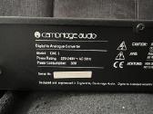 Cambridge audio Dac3 - nuotraukos Nr. 2