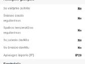Kabamasis šviestuvas Milagro Perce Ml6476, 18w - nuotraukos Nr. 11