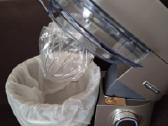 Virtuvės kombainas Kenwood Kvl8300s sidabro spalva - nuotraukos Nr. 4