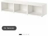 Besta Ikea TV staliukas - nuotraukos Nr. 2
