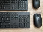 Dell Kw636 klaviatura + pele