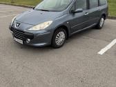 Tvarkingas geros bukles Peugeot 307 Sw