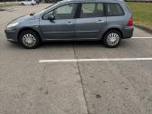 Tvarkingas geros bukles Peugeot 307 Sw - nuotraukos Nr. 4