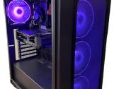 Gaming kompiuteris su Rtx 4060 Ti Oc