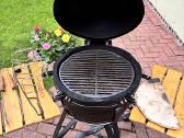 Kamado Bono Media keramikinis grilis - nuotraukos Nr. 7