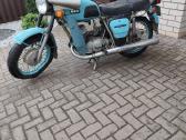 Motociklas Izh Jupiter 4