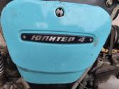 Motociklas Izh Jupiter 4 - nuotraukos Nr. 4