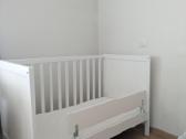 Ikea, Sundvik crib
