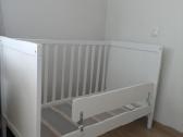 Ikea, Sundvik crib - nuotraukos Nr. 2