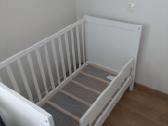 Ikea, Sundvik crib - nuotraukos Nr. 3