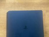 Ps4 slim + 4 žaidimai