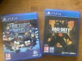 Ps4 slim + 4 žaidimai - nuotraukos Nr. 5
