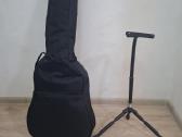 Elektrinė akustinė gitara - nuotraukos Nr. 5