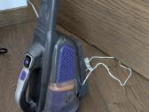 Belaidis rankinis dulkių siurblys Black & Decker - nuotraukos Nr. 2