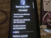 Samsung galaxy S24 plius 12gb/512gb - nuotraukos Nr. 7