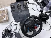 Logitech G29 žaidimų vairas