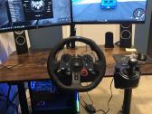 Logitech G29 žaidimų vairas - nuotraukos Nr. 2