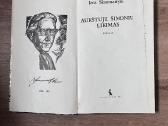 I. Simonaitytė - Aukštųjų Šimoniu likimas - nuotraukos Nr. 4