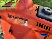 Husqvarna 323c – benzininis trimeris su stygom