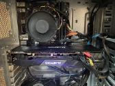 Žaidimų kompiuteris Rx 5700 XT i7-7700 16gb RAM - nuotraukos Nr. 2