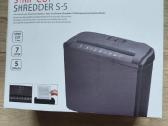 Ednet Shredder S-5 popieriaus smulkintuvas - nuotraukos Nr. 2