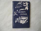 E. Jonušas - Įminti likimą