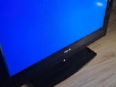 Parduodu veikianti TV su pulteliu 82 cm istrizaine