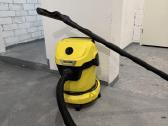 Karcher Wd3 statybinis dulkių siurblys