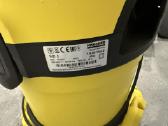 Karcher Wd3 statybinis dulkių siurblys - nuotraukos Nr. 2