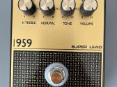 Marshall 1959 elektrines gitaros pedalas