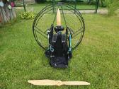 Paramotoras parasparnis