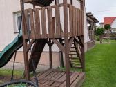 Žaidimų aikštelė, karstyklė, supynės, čiuožykla - nuotraukos Nr. 5