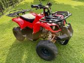 Parduodamas vaikiškas keturratis 125 cc
