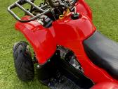 Parduodamas vaikiškas keturratis 125 cc - nuotraukos Nr. 5