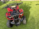Parduodamas vaikiškas keturratis 125 cc - nuotraukos Nr. 7