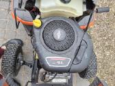 Parduodamas sodo traktoriukas Husqvarna cth126 - nuotraukos Nr. 4