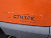Parduodamas sodo traktoriukas Husqvarna cth126 - nuotraukos Nr. 5