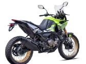 Motociklas Barton Duel X125