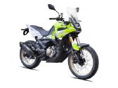 Motociklas Barton Duel X125 - nuotraukos Nr. 2