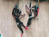 Paramotoras parasparnis - nuotraukos Nr. 7