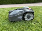 Husqvarna 305 vejos robotas - nuotraukos Nr. 2