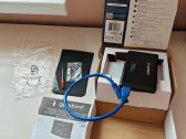 Toshiba išorinis kietasis diskas HDD. Siunčiu. - nuotraukos Nr. 4