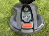 Husqvarna 305 vejos robotas - nuotraukos Nr. 3