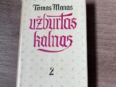 Tomas Manas-užburtas kalnas 2