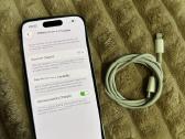 iPhone 14 Pro. Battery Health 93% - nuotraukos Nr. 6