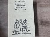 J. Hašekas-šauniojo kareivio šveiko nuotykiai