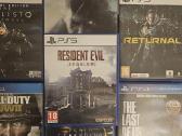 Resident Evil Requiem kaip naujas ir kiti