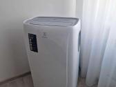Mobilus oro kondicionierius Electrolux Eacm-09