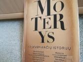 Knyga "Moterys 12 įkvepiančių istorijų"