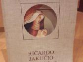 Knyga Ričardo Jakučio dailės kolekcija